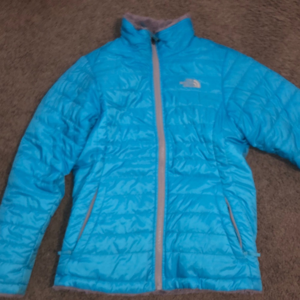 north face jacket